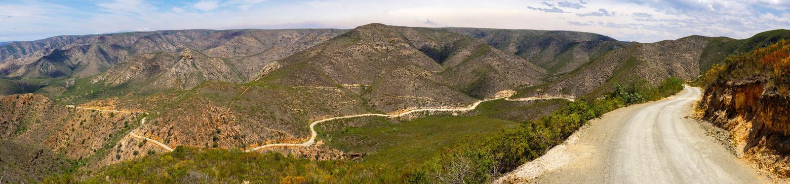 Working farm accommodation deep inside the Baviaanskloof, a 270,000-hectare wilderness UNESCO World Heritage Site