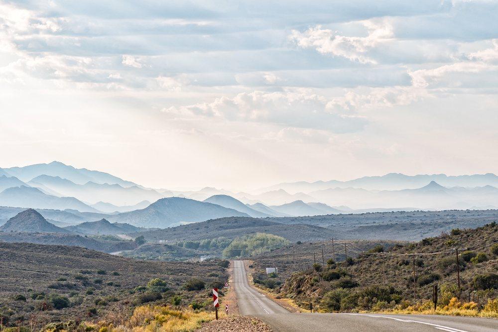 The quiet Karoo dorpie of Willowmore at the western end of the Baviaanskloof